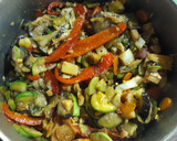 Foto del paso 8 de la receta: Mix de carnes con verduras