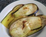 Foto del paso 6 de la receta Rollitos gratinados de berenjena y soja