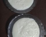 A picture of step 5 of Phirni.