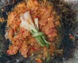 Sambal goreng buncis langkah memasak 2 foto