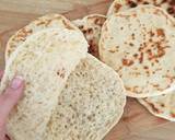 صورة الخطوة 7 من وصفة خبز عربي منفوخ