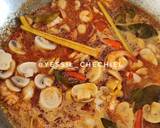 Cara Membuat Tom Yum Seafood 4