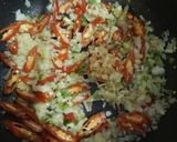 Foto langkah ke 3 dari resep Udang Saus Padang.