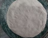 बाजरे की रोटी (bajre ki roti recipe in Hindi) रेसिपी चरण 2 फोटो