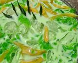 Foto langkah ke 5 dari resep Es jelly Nangka.