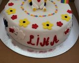 Foto del paso 6 de la receta: Torta de cumpleaños infantil sin gluten