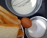 Foto langkah ke 1 dari resep Sarikaya Kukus.