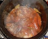 Foto del paso 5 de la receta: Guiso de mondongo y codillo de cerdo