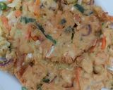 Foto langkah ke 3 dari resep Fuyunghay Gurita.
