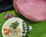 Kerala style vegetable stew recipe step 7 photo