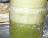 A picture of step 5 of Fuljar soda.
