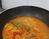 Foto langkah ke 3 dari resep Kare Ikan Semar.