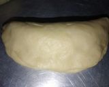 Foto langkah ke 4 dari resep Roti Kasur Isi Ceres Chocochip.