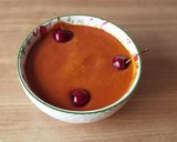 Foto del paso 6 de la receta: Salmorejo de cerezas