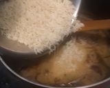 A picture of step 4 of Chana pulao.