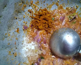 தக்காளி சாம்பார் ரெசிபி ஸ்டேப் 3 புகைப்படம்