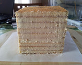 Foto del paso 6 de la receta: Tarta cubo de Rubik
