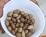 A picture of step 1 of Sprouted Moong salad.