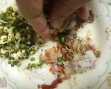 Moong sprouts Paratha recipe step 3 photo