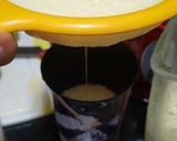 Foto del paso 2 de la receta: Detox verde (jugo verde) 🍊🍍🥬🥒❤🌱