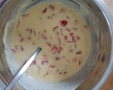 Une image de l'étape 2 de 🍴Cake Chorizo Poivrons🍴.
