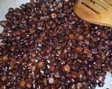 A picture of step 7 of Bombay Style Black Chickpea Chaat.