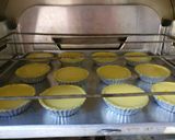 Foto langkah ke 5 dari resep Pie Susu / Eggtart Kulit Crunchy Isian Mantapppp.