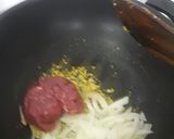 Foto langkah ke 3 dari resep Spaghetti Panggang.