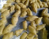 Foto langkah ke 6 dari resep Kue jintan/ Biji-biji.
