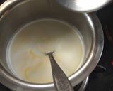 A picture of step 1 of Vermicelli kheer.