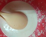 A picture of step 1 of Pancakes#5orlessingredientsrecipiechallenge#4weekschallenge.