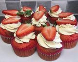 Une image de l'étape 4 de Cupcakes🧁🍓.