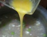 A picture of step 5 of Hot and sour soup.