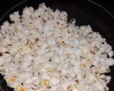A picture of step 1 of Jain Popcorn Bhel.