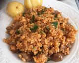 Rizseshús recept fázis 3 fotója