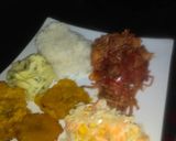 Foto del paso 3 de la receta: Estofado de pollo (muslo)