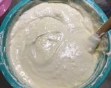 Foto langkah ke 6 dari resep Cotton Cheese Cake Rice Cooker.