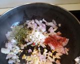 Foto del paso 3 de la receta: Pallares con Seco de Pollo