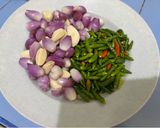Foto langkah ke 2 dari resep Lele sambal ijo pete🌶️.