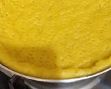 Foto langkah ke 4 dari resep Pie susu teflon.