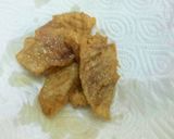รูปขั้นตอนการทำที่ 3 ของ ข้าวผัดเขียวหวานปลาสลิดฟู
