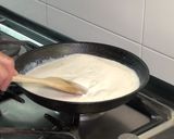 Foto del paso 6 de la receta: Crepes de espinacas y champiñones