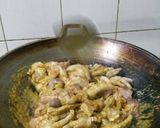รูปขั้นตอนการทำที่ 5 ของ แกงเขียวหวานไก่