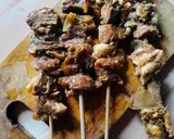 Foto langkah ke 3 dari resep Sate Maranggi khas Purwakarta.