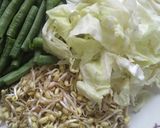 Foto langkah ke 2 dari resep Tahu Telur Pedas.