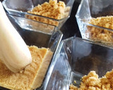 Foto del paso 2 de la receta: Tarta de nubes (en tarritos individuales)