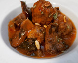 Foto del paso 10 de la receta: Albóndigas al comino con níscalos y acelgas