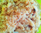Foto langkah ke 6 dari resep Nasi goreng ayam.