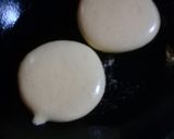 Foto langkah ke 8 dari resep Japanese Fluffy Pancake☁.