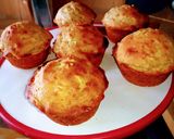 Foto del paso 5 de la receta: Muffins  de Manzana y Canela
